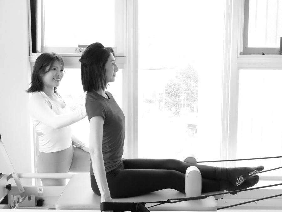 私のピラティス